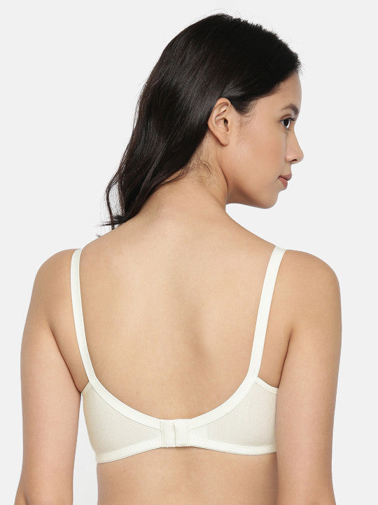 Inner Sense Organic Cotton Antimicrobial Soft feeding Bra