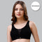 Ultimate Comfort Minimizer T-Shirt Bra: Non-Padded, Non-Wired Full Coverage for a Smooth, Natural Look