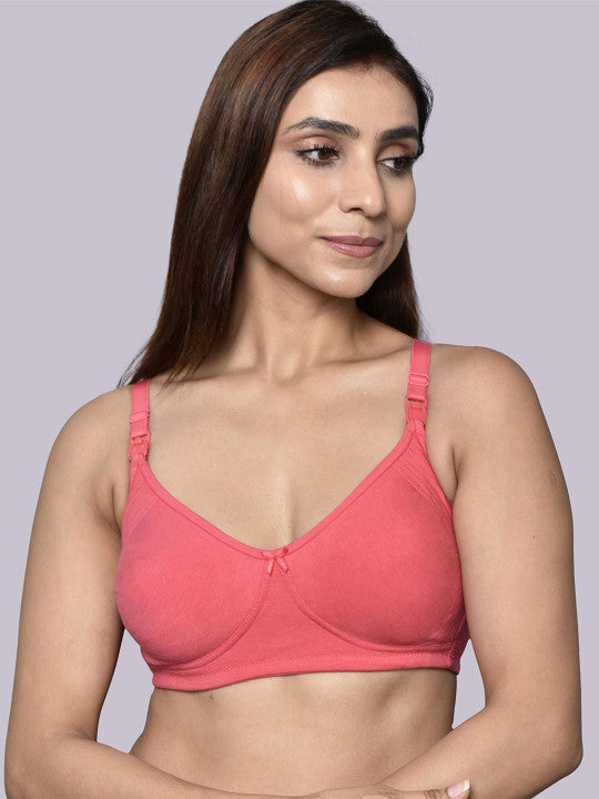 Inner Sense Women Full Coverage Maternity Bra