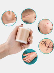 Inner Sense Silicon Scar Tape