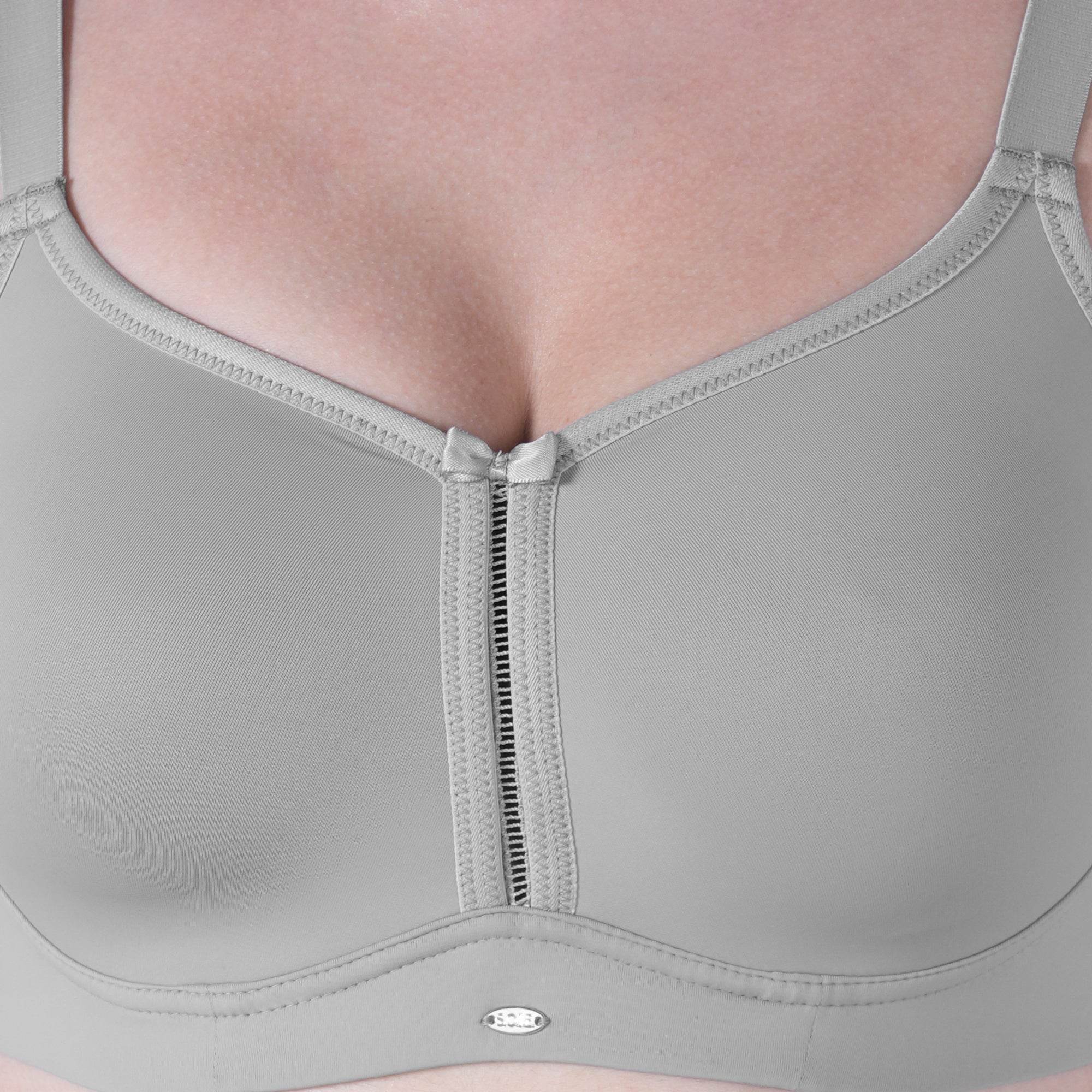 ComfortMax Full Coverage Minimiser Bra - Non-Padded, Non-Wired, Side-Bulge Free
