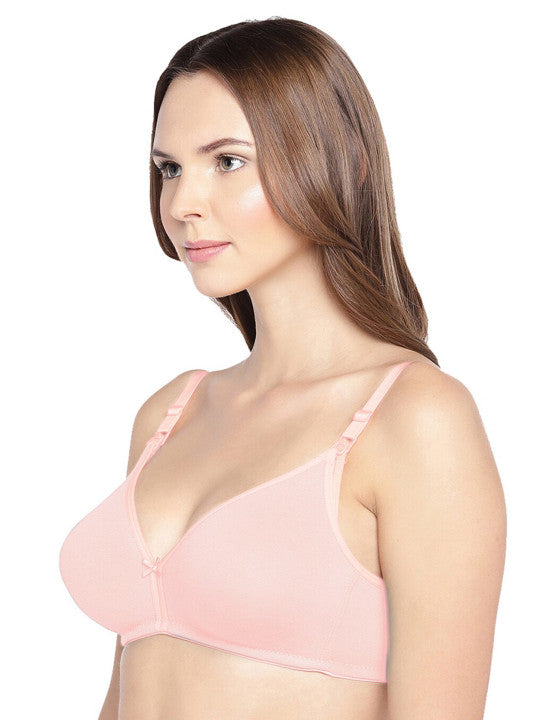 Inner Sense Full Coverage Anti Microbial Anti Odour Organic Cotton Maternity Bra