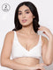 Inner Sense Organic Cotton Antimicrobial Sleeping/Feeding Bra(pack of 2) IMBC007E
