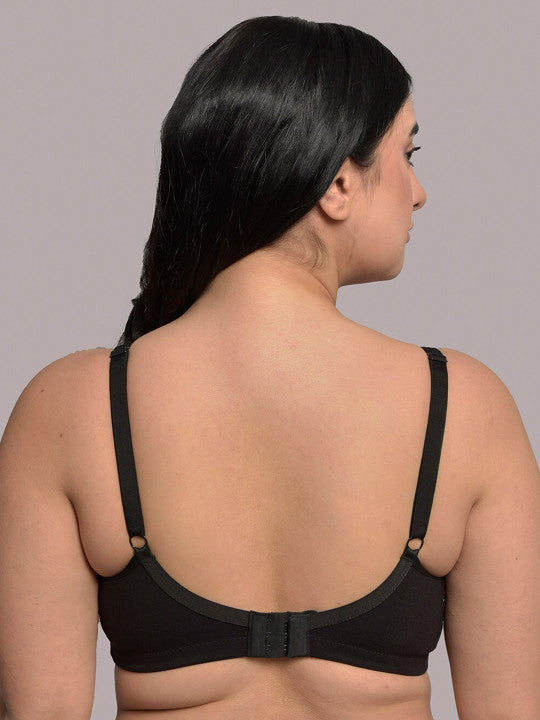 Inner Sense Plus Size Full Coverage Everyday Bra