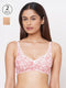 Inner Sense Pack of 2 Non-Wired Non Padded T-shirt Bras
