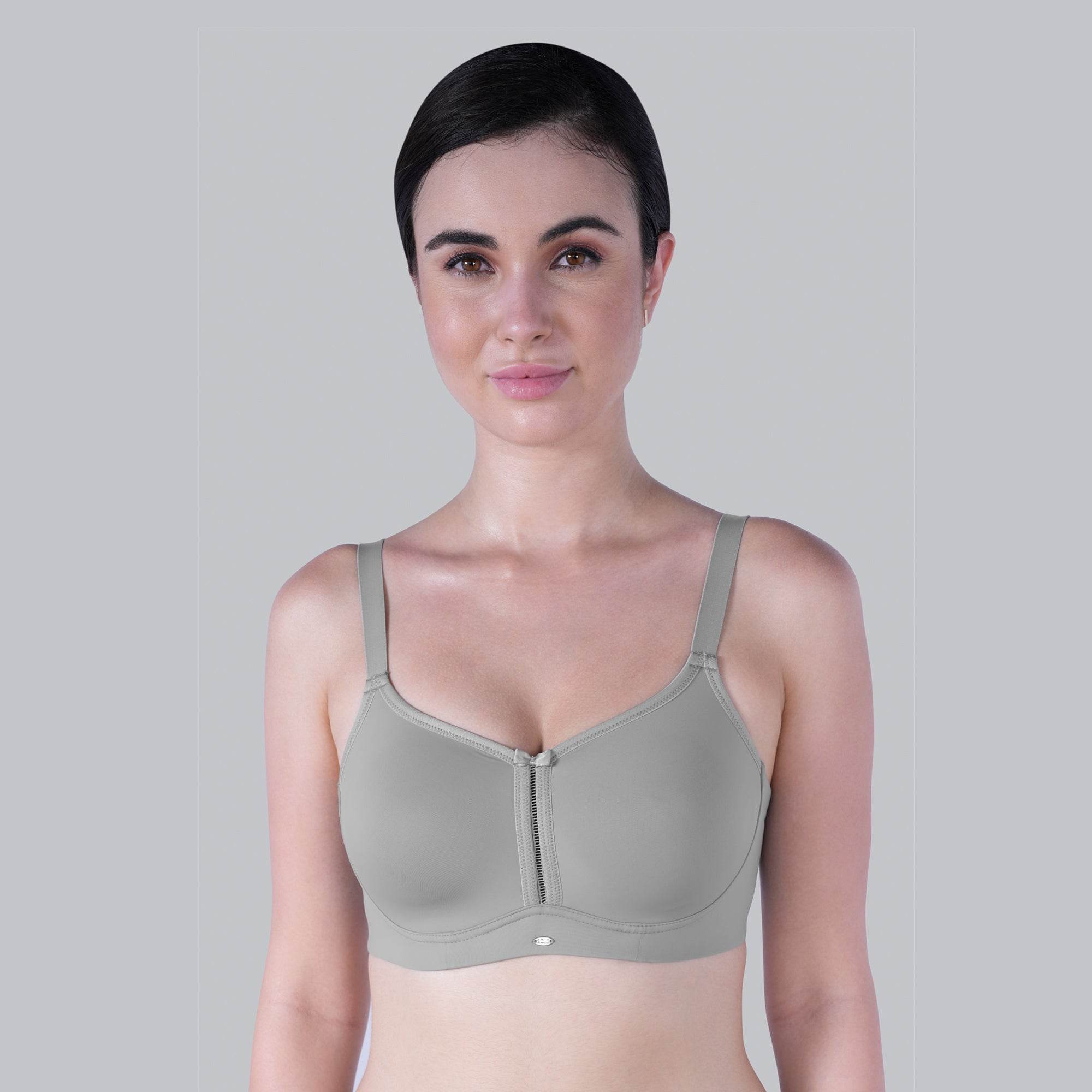 ComfortMax Full Coverage Minimiser Bra - Non-Padded, Non-Wired, Side-Bulge Free