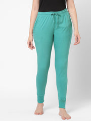 Inner Sense Mid-Rise Lounge Joggers