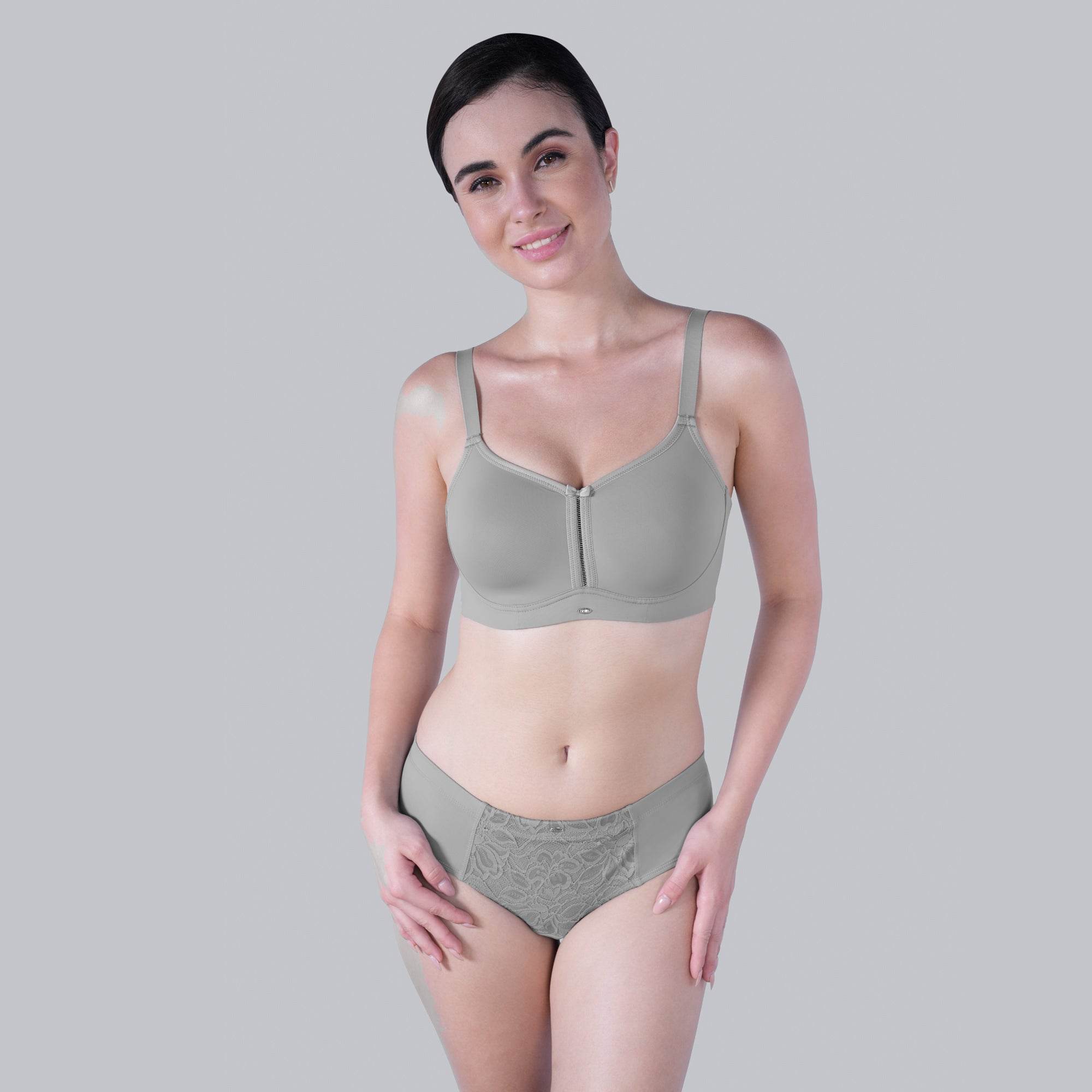 ComfortMax Full Coverage Minimiser Bra - Non-Padded, Non-Wired, Side-Bulge Free