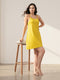 Inner Sense Women Solid Nightdress
