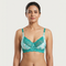 Inner Sense Green Printed Everyday Sustainable Bra ISB019B