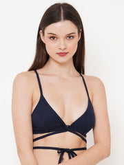 Inner Sense Women Bralette Bra Medium Coverage