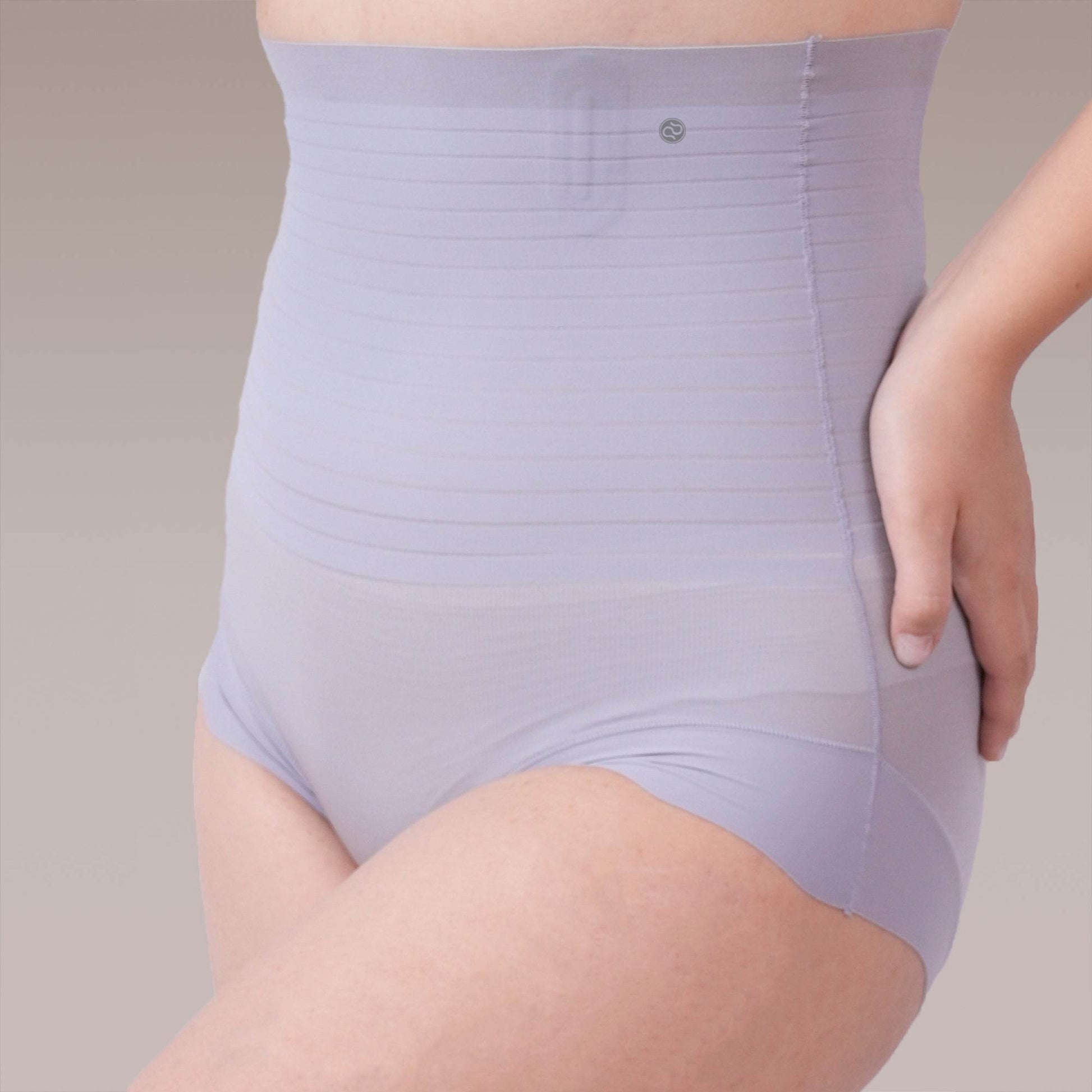 Seamless High Waist Tummy Control Shaper Brief - Ultra-Thin Compression for a Flawless, Invisible Silhouette