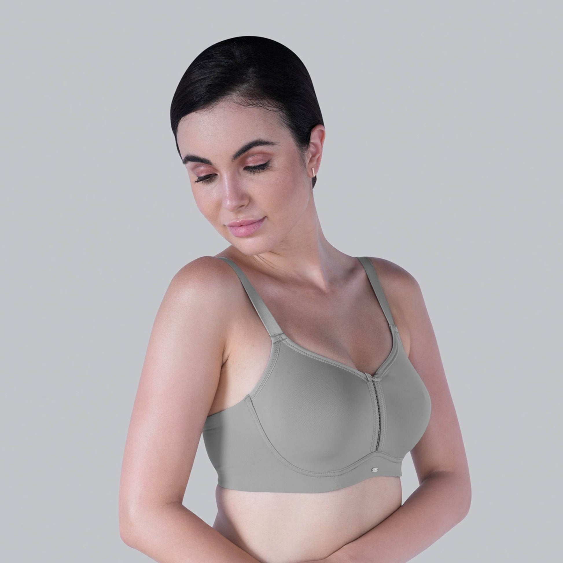 ComfortMax Full Coverage Minimiser Bra - Non-Padded, Non-Wired, Side-Bulge Free