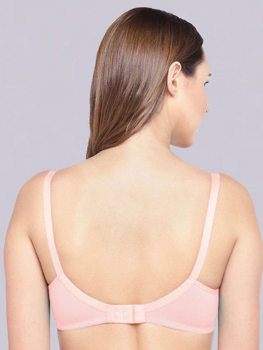Inner Sense Organic Cotton Antimicrobial Women Feeding Bra Pack of 3